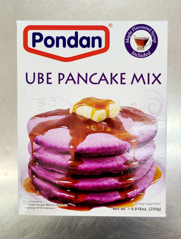 Ube Pancake Mix by Pondan brand