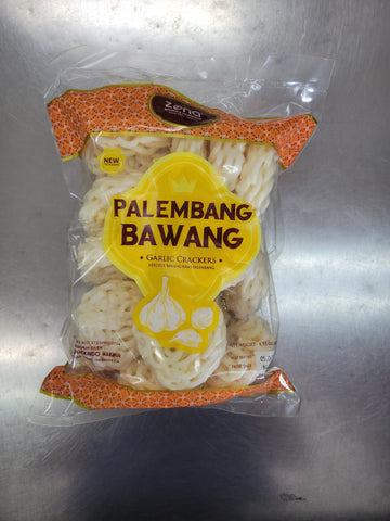 Palembang Bawang Garlic Crackers