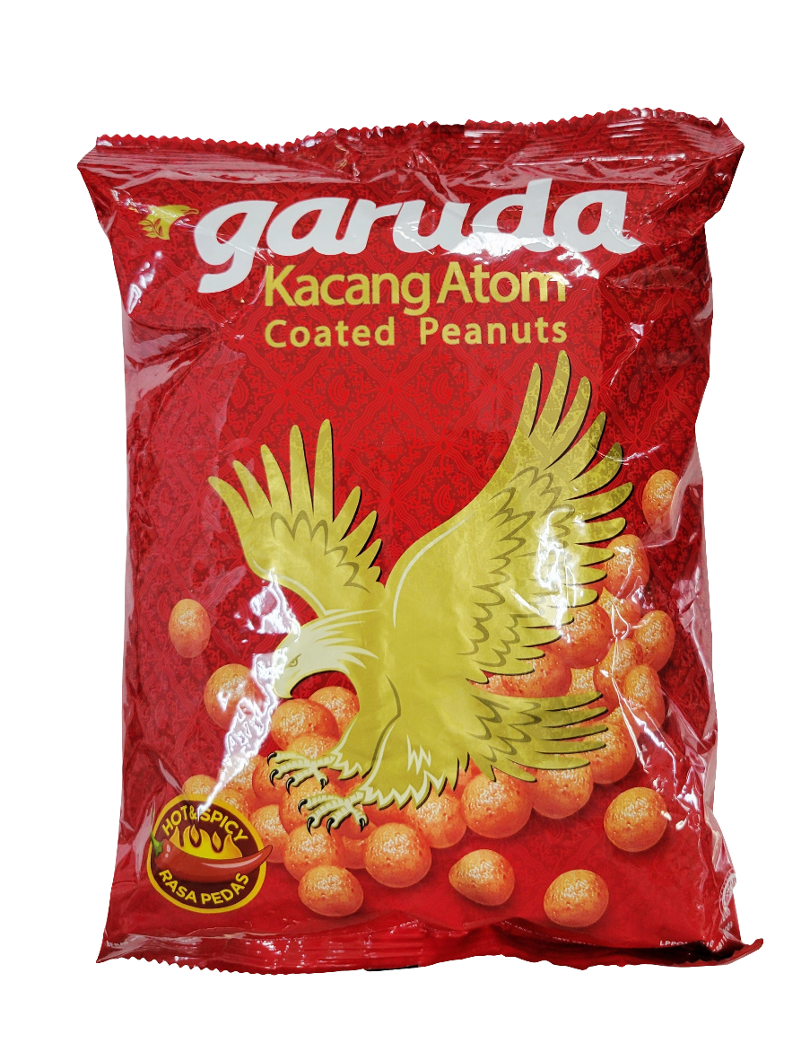 Garuda nuts (Spicy) 230grams – Oceanic Market