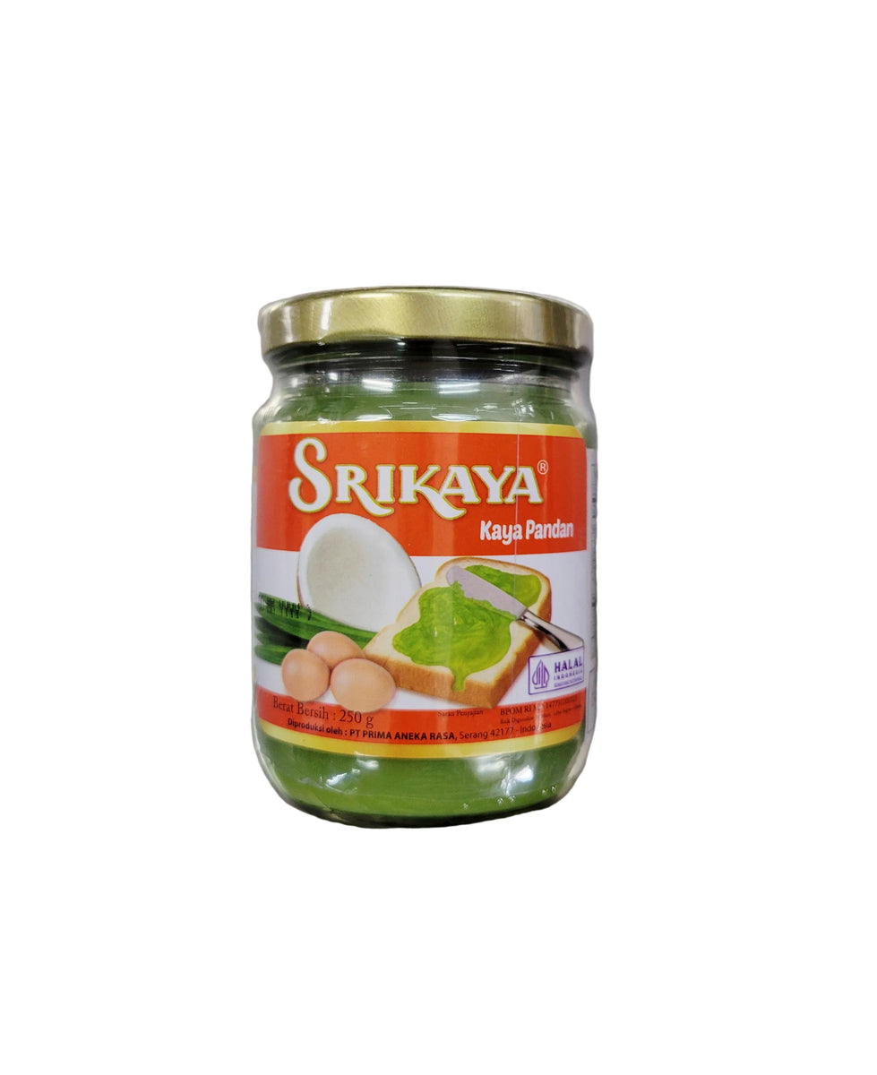 Srikaya Coconut Jam with Pandan – Oceanic Market