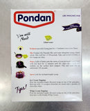 Ube Pancake Mix by Pondan brand