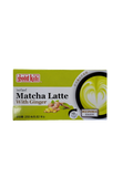 Ginger Matcha Latte instant mix