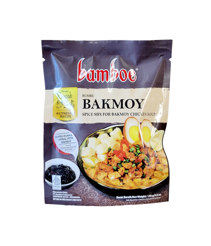 Bumbu Bakmoy Chicken Soup