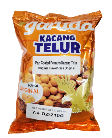 Garuda Kacang Telur 219grams