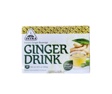 Ginger Tea Drink (20 sachet) Less Sugar