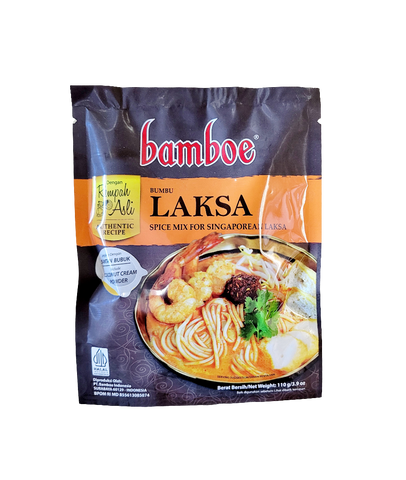 Bumbu Laksa Singaporean