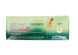 Red Panax Ginseng Extract Extra Strength (30vials)