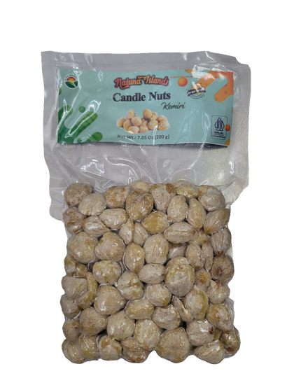 Candlenuts/Kemiri