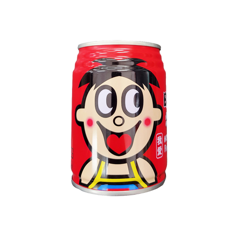 WantWant Milk Drink 8oz