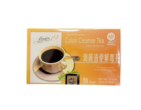 Colon Cleanse Tea