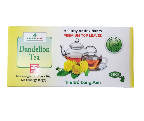 Dandelion Teabags (25)