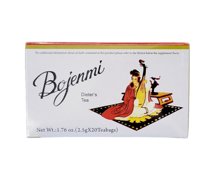 Bojenmi Herbal Dieters Tea (20 teabags)