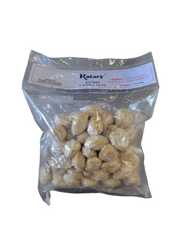 Candlenuts/Kemiri