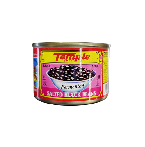 "Temple" brand Salted Black Bean 6.34oz