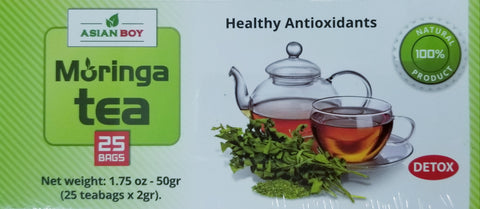 Moringa Teabags