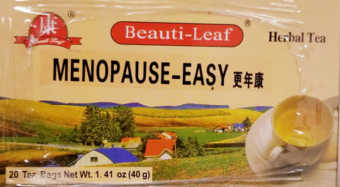 Menopause Easy tea