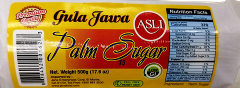 Gula Jawa Palm Sugar