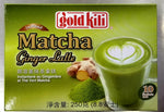Ginger Matcha Latte instant mix