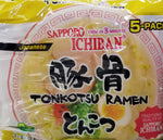 Tonkatsu Ramen Instant Noodle (Pack of 5)