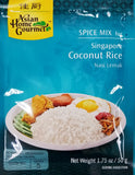 Mix for Nasi Lemak Singapore Coconut Rice