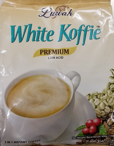 White Koffie