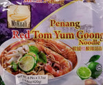 Red Tom Yum Goong Instant Noodle (4 pack)