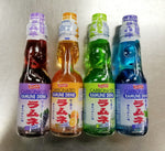 Ramune soda 4 Assorted flavors