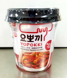 Yopokki - Instant Sweet and Spicy Topokki Rice Cake