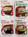 Instant Miso Soup Combo Pack