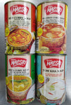 Thai Canned Soup Combo