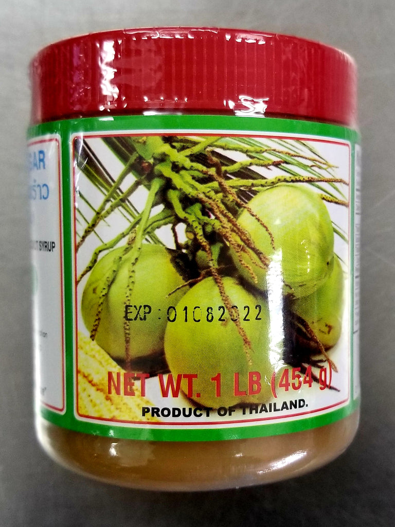 thai taste coconut palm sugar Thai Palm Sugar – Oceanic Market