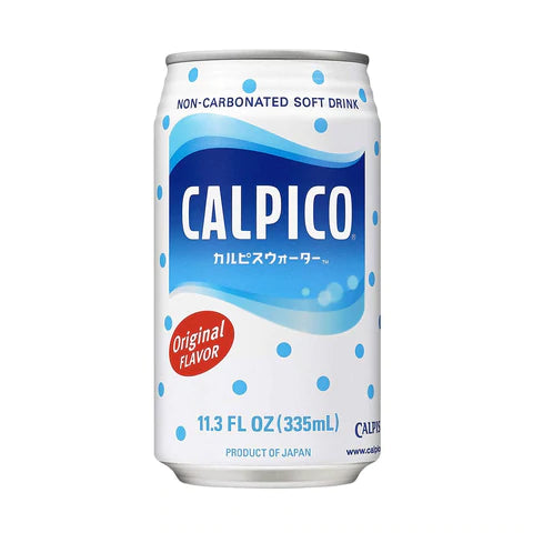 Calpico Japanese Yogurt Drink (Pack of 4)